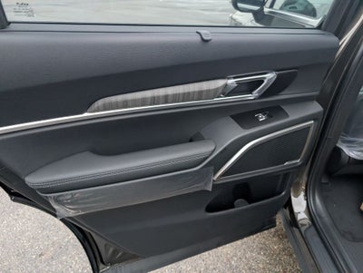 2025 Kia Telluride EX