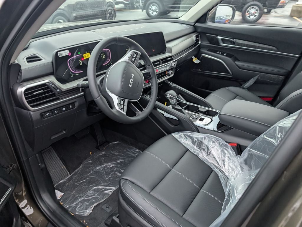 2025 Kia Telluride EX