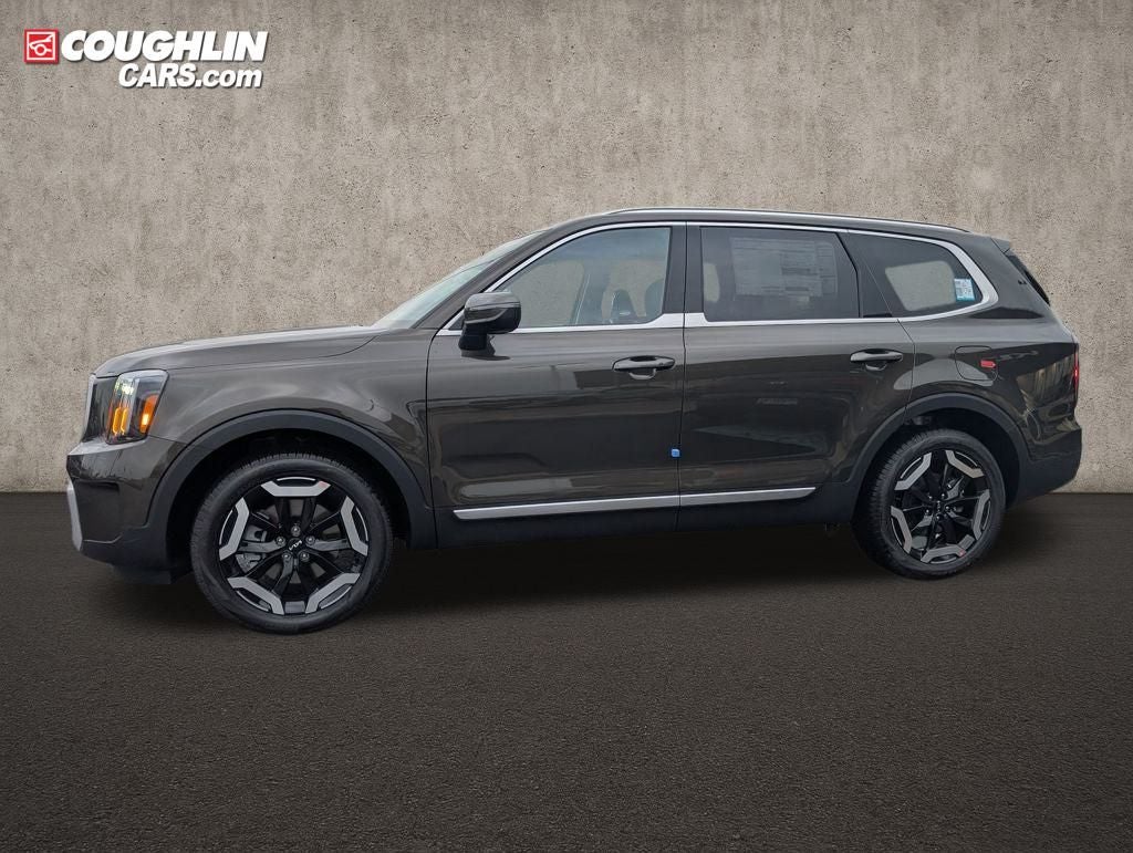 2025 Kia Telluride EX