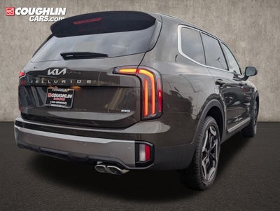 2025 Kia Telluride EX