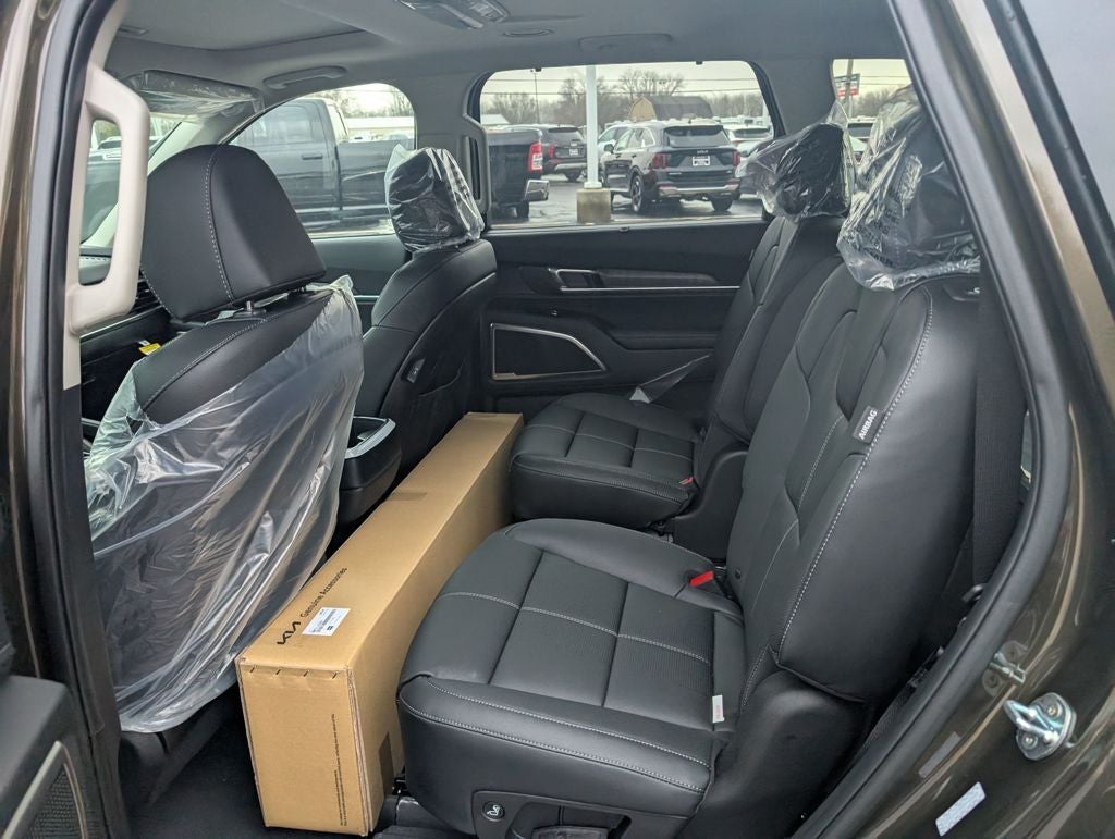 2025 Kia Telluride EX