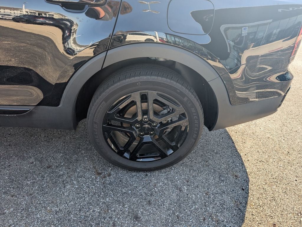 2025 Kia Telluride EX X-Line