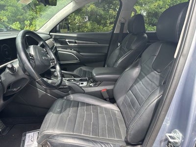 2024 Kia Telluride SX-Prestige