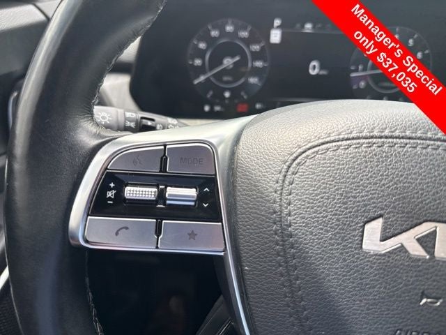 2024 Kia Telluride SX-Prestige