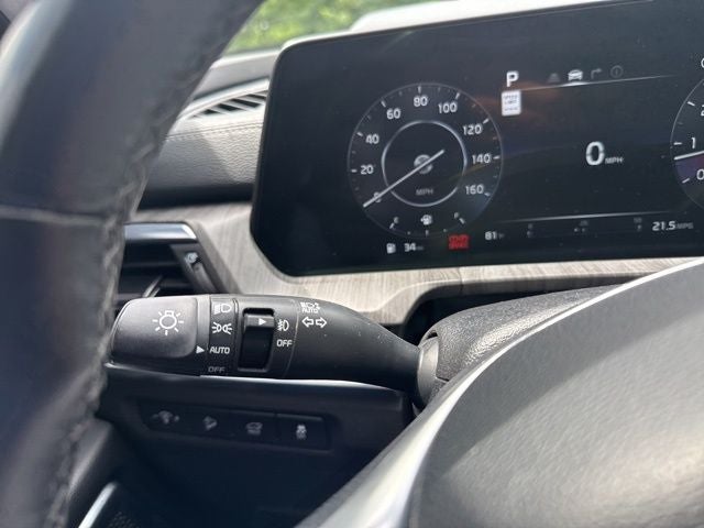 2024 Kia Telluride SX-Prestige