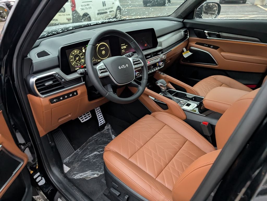 2025 Kia Telluride SX-Prestige X-Line