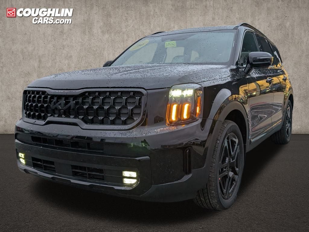 2025 Kia Telluride SX-Prestige X-Line