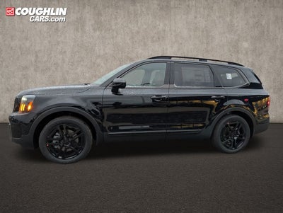 2025 Kia Telluride SX-Prestige X-Line
