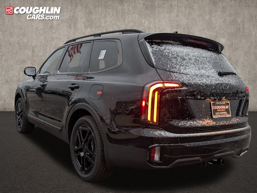 2025 Kia Telluride SX-Prestige X-Line