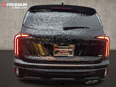 2025 Kia Telluride SX-Prestige X-Line