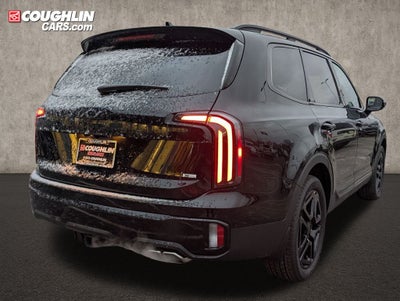 2025 Kia Telluride SX-Prestige X-Line