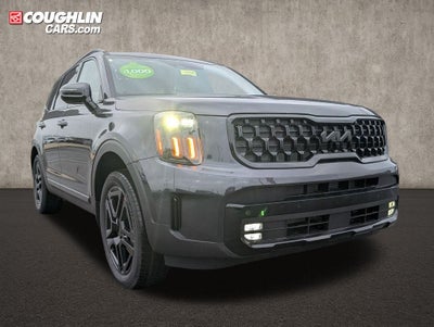 2025 Kia Telluride SX-Prestige X-Line