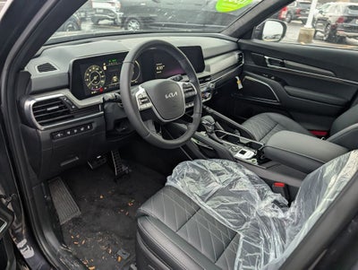2025 Kia Telluride SX-Prestige X-Line