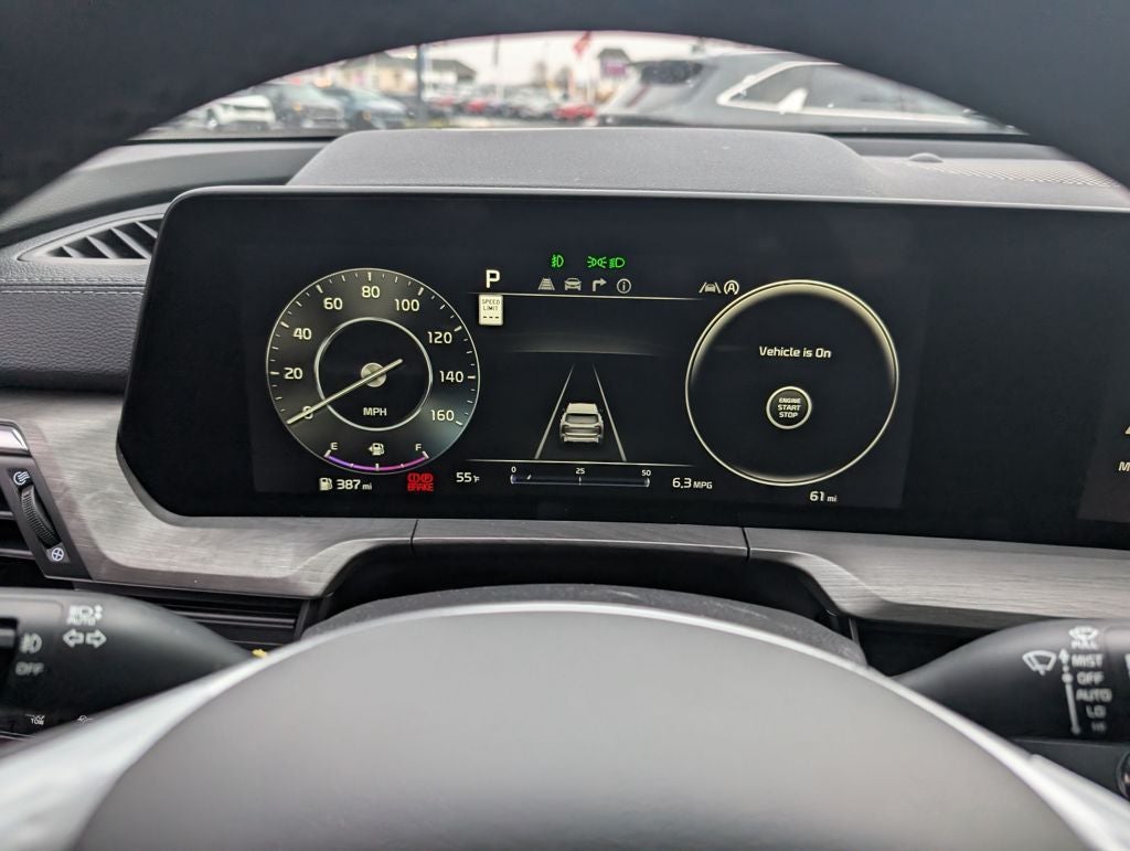 2025 Kia Telluride SX-Prestige X-Line