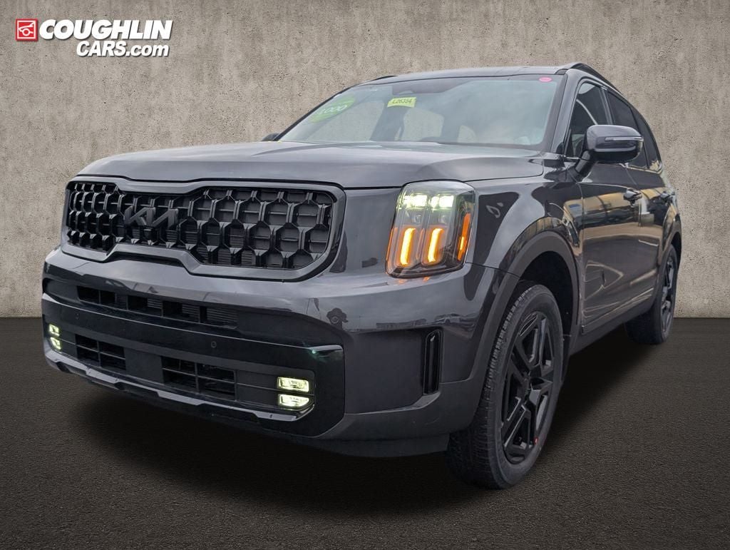 2025 Kia Telluride SX-Prestige X-Line