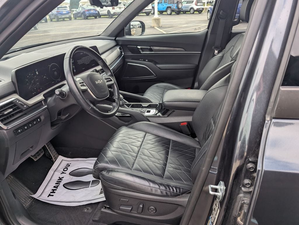 2023 Kia Telluride SX-Prestige X-Line