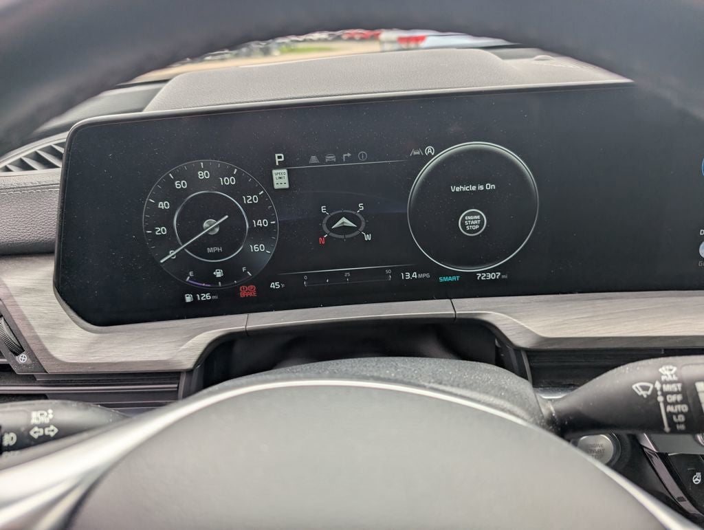 2023 Kia Telluride SX-Prestige X-Line