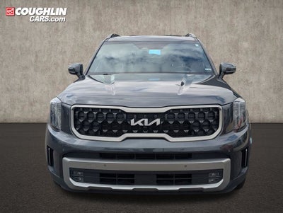 2023 Kia Telluride SX-Prestige X-Line