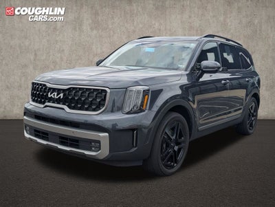 2023 Kia Telluride SX-Prestige X-Line