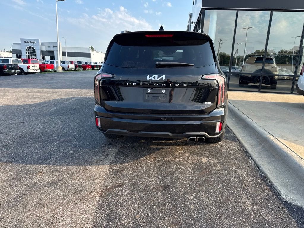 2024 Kia Telluride SX X-Line