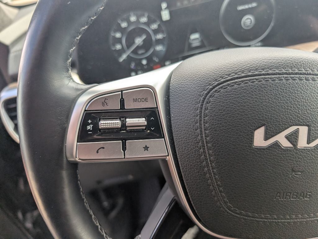 2023 Kia Telluride SX-Prestige