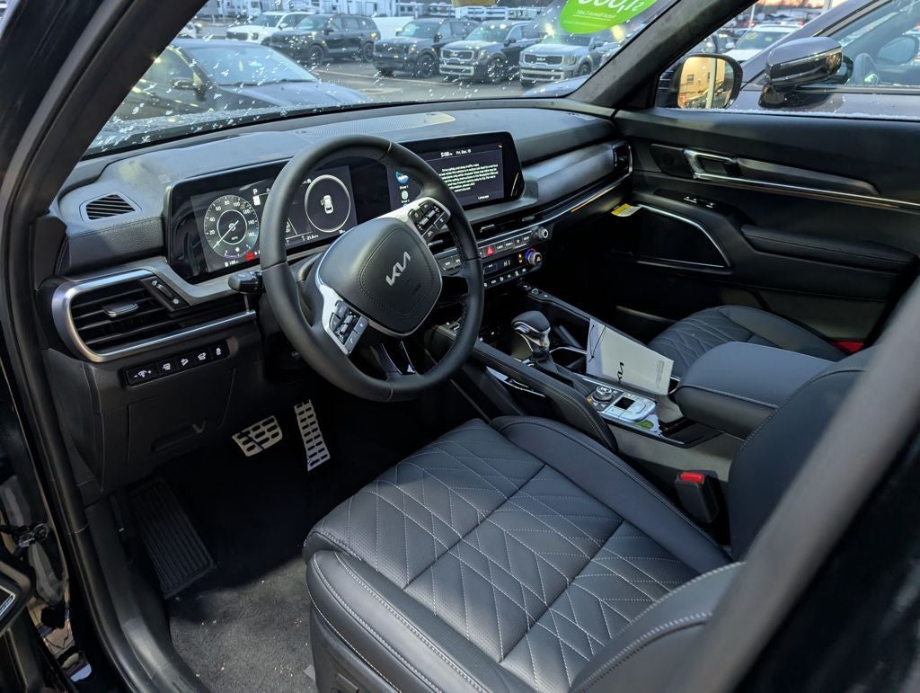 2025 Kia Telluride SX-Prestige X-Line
