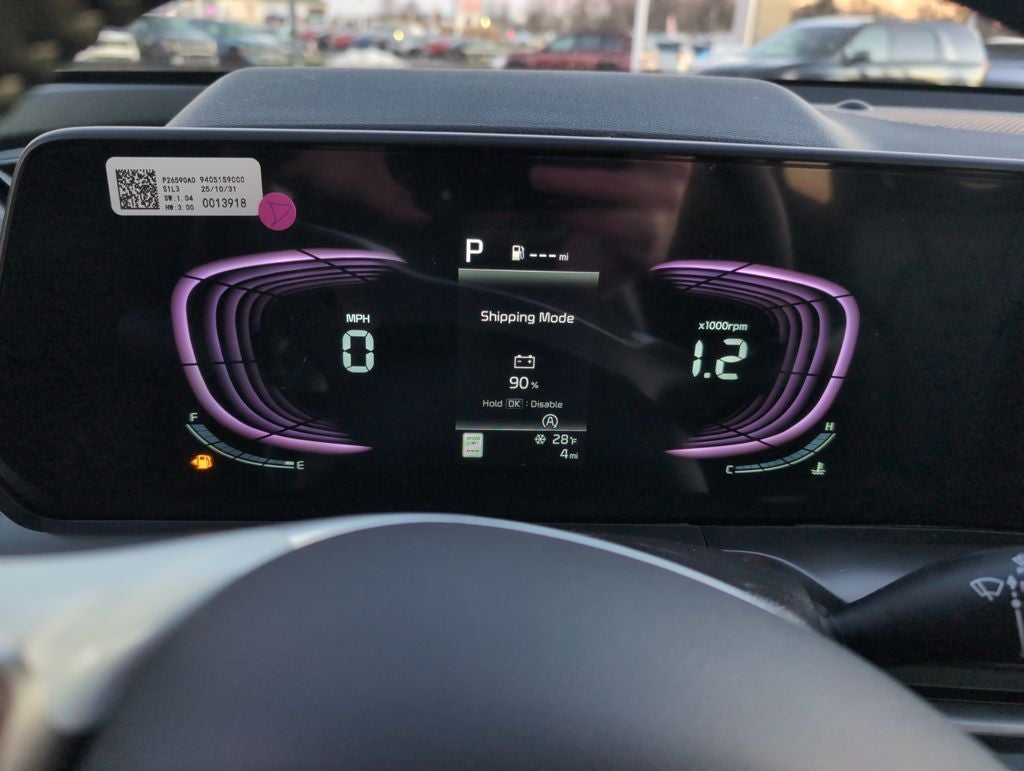 2025 Kia Telluride S