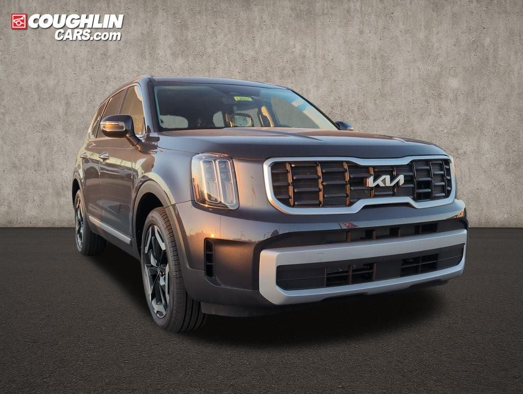 2025 Kia Telluride S