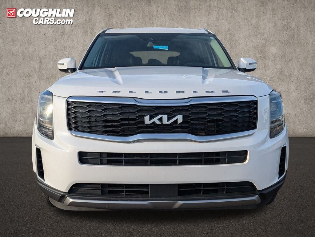 2022 Kia Telluride S