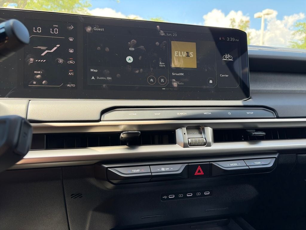 2027 Kia Telluride LX