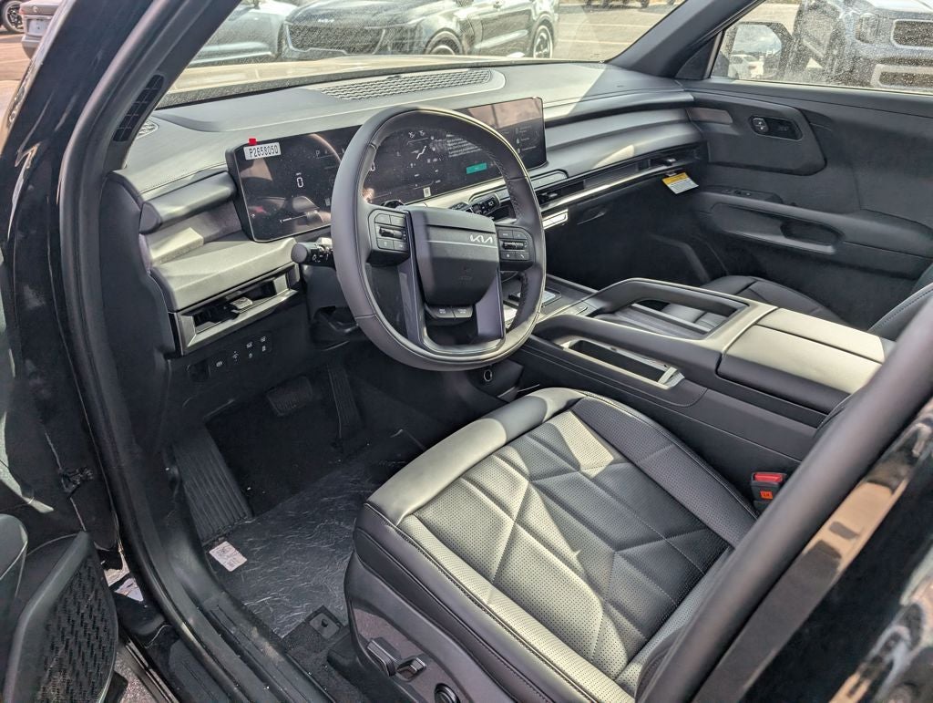 2027 Kia Telluride EX