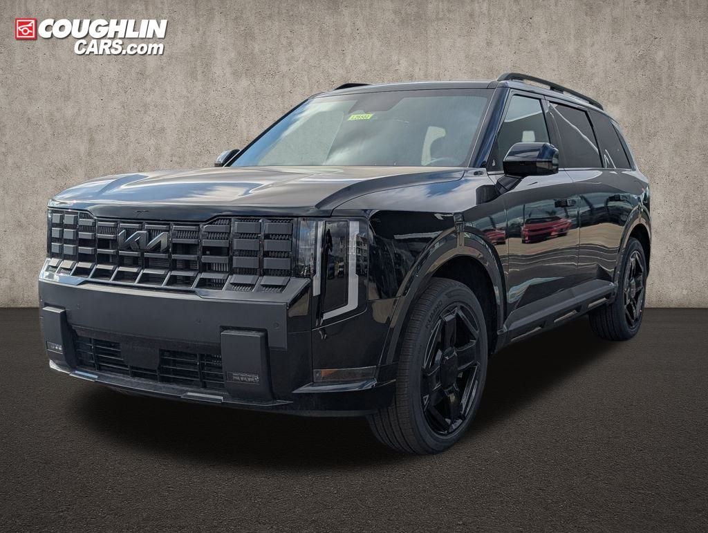2027 Kia Telluride EX