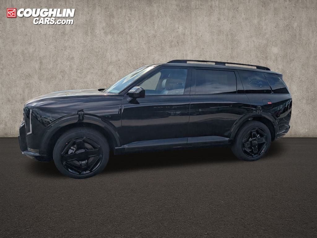 2027 Kia Telluride EX