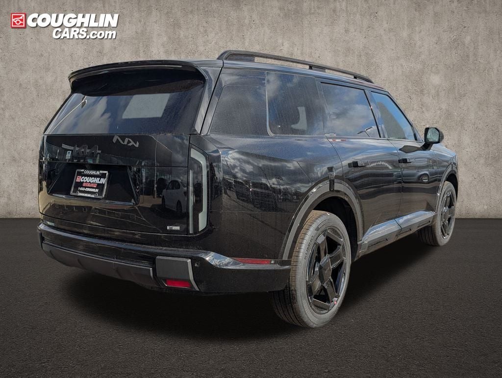 2027 Kia Telluride EX