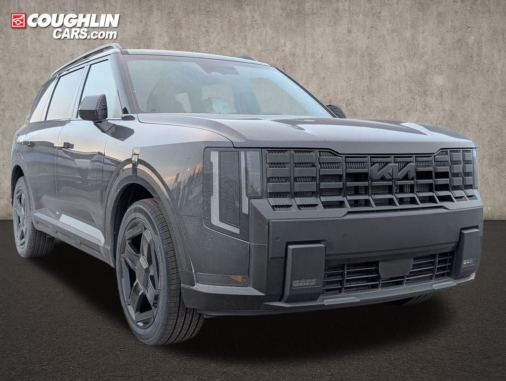 2027 Kia Telluride EX