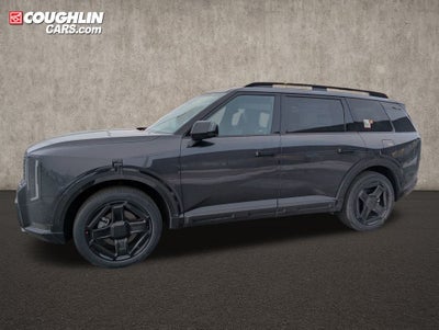 2027 Kia Telluride EX