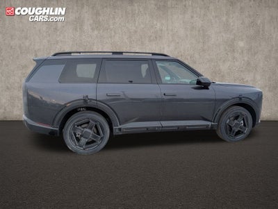 2027 Kia Telluride EX
