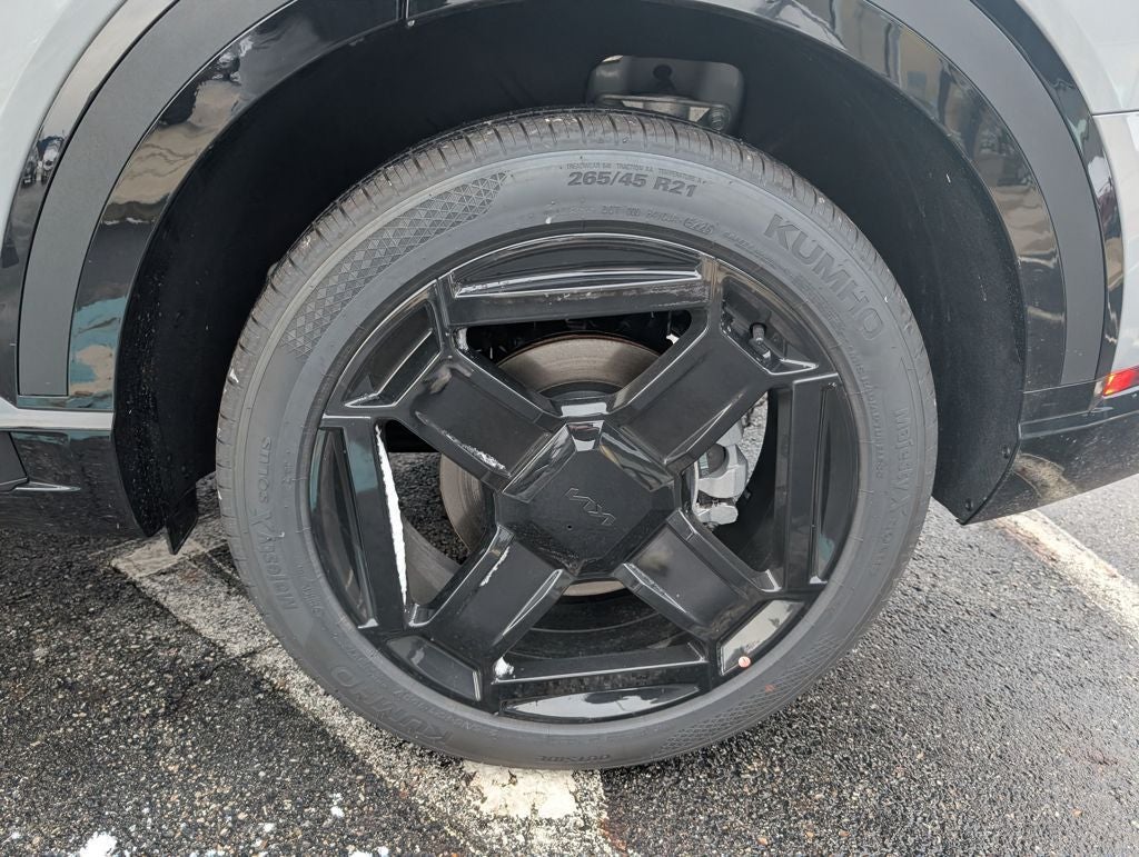 2027 Kia Telluride X-Line EX