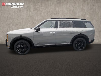 2027 Kia Telluride X-Line EX