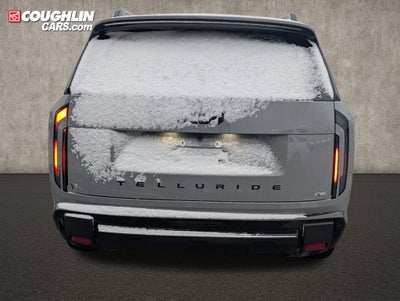 2027 Kia Telluride X-Line EX