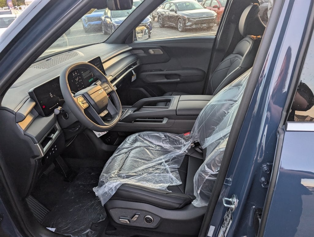2027 Kia Telluride Hybrid EX