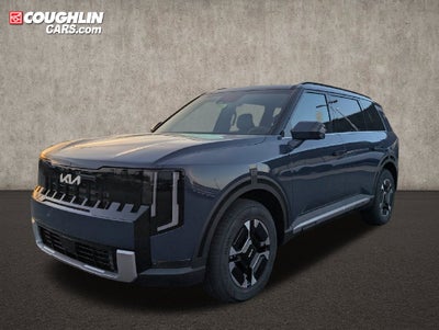 2027 Kia Telluride Hybrid EX