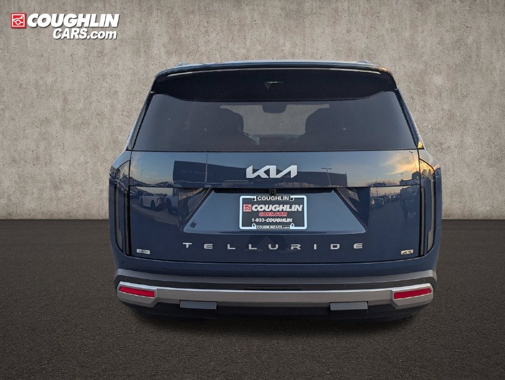2027 Kia Telluride Hybrid EX