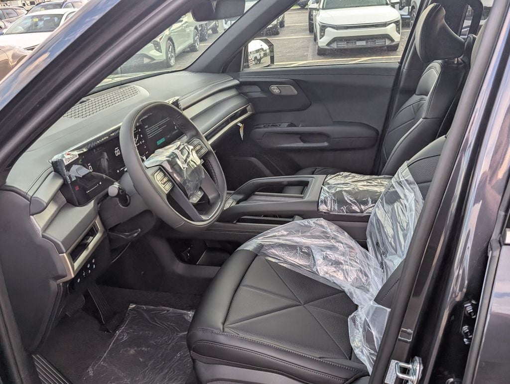2027 Kia Telluride Hybrid EX
