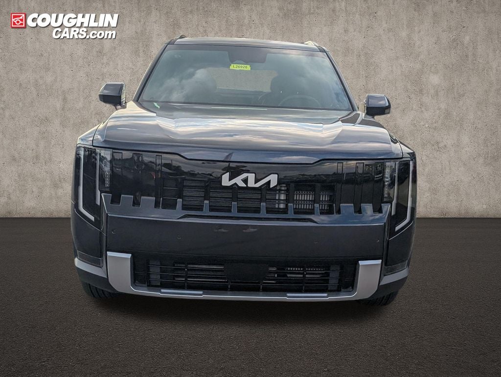 2027 Kia Telluride Hybrid EX