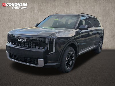 2027 Kia Telluride Hybrid EX