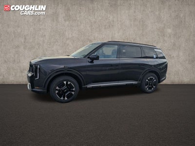 2027 Kia Telluride Hybrid EX