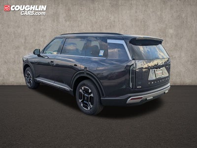 2027 Kia Telluride Hybrid EX