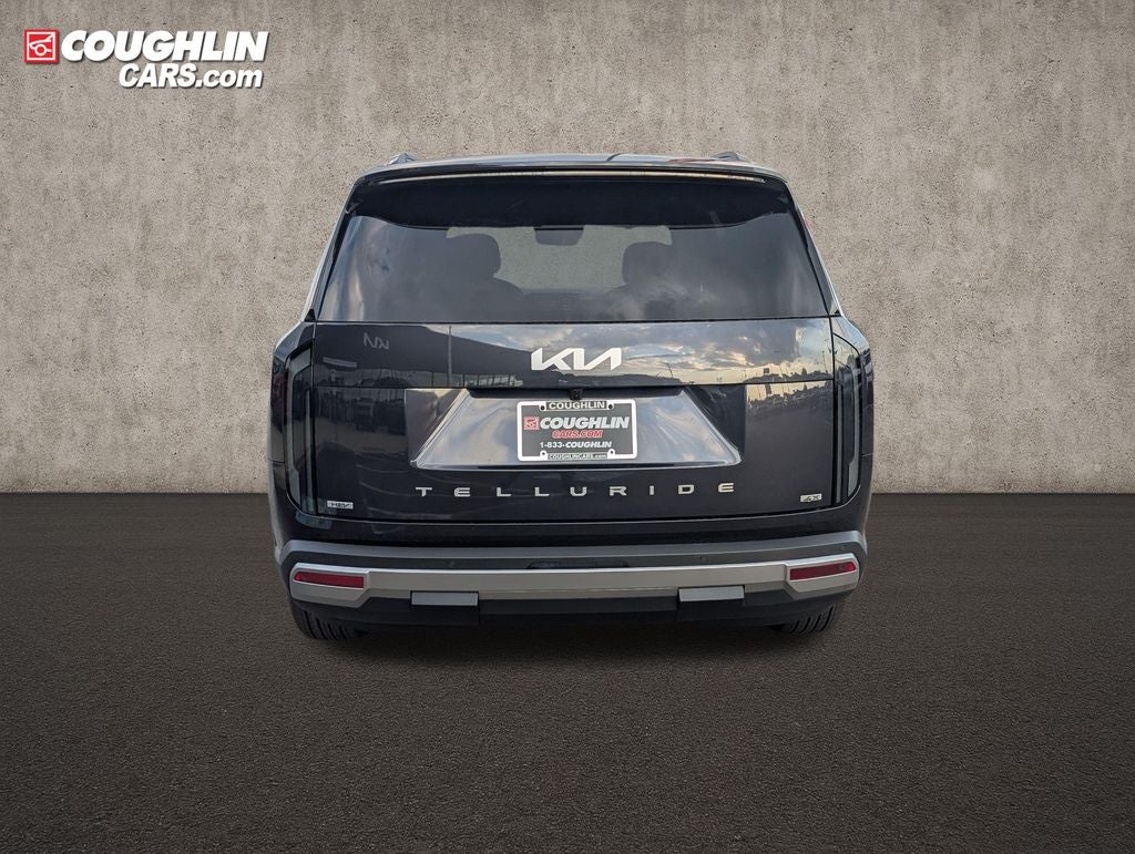 2027 Kia Telluride Hybrid EX