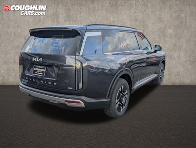 2027 Kia Telluride Hybrid EX